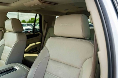 2019 GMC Yukon Denali