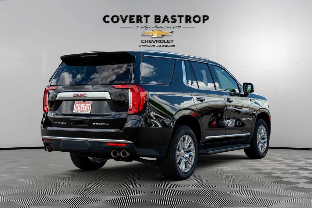 2024 GMC Yukon Denali