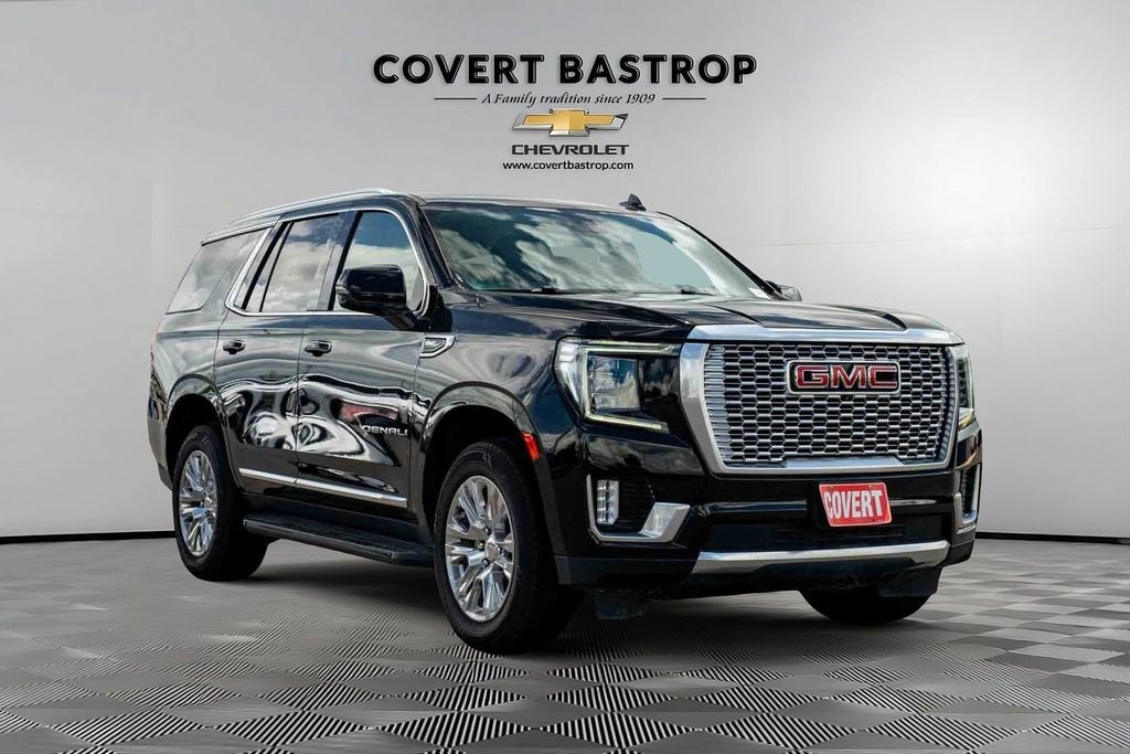 2024 GMC Yukon Denali