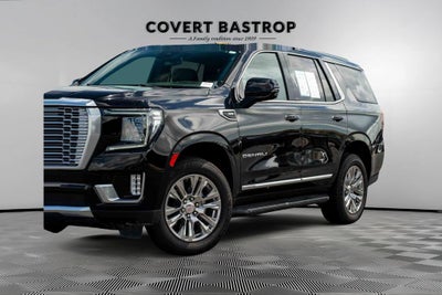 2024 GMC Yukon Denali