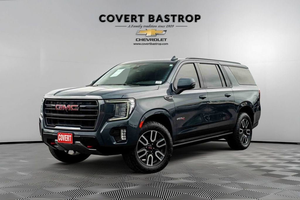 2021 GMC Yukon XL AT4