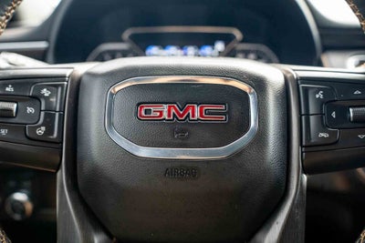 2021 GMC Yukon XL AT4