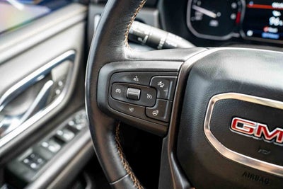 2021 GMC Yukon XL AT4