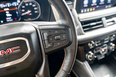 2021 GMC Yukon XL AT4