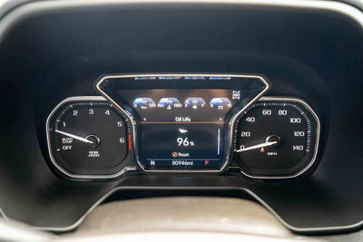 2021 GMC Yukon XL AT4
