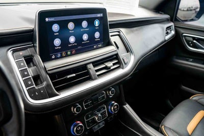 2021 GMC Yukon XL AT4