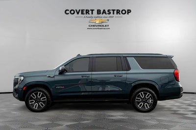 2021 GMC Yukon XL AT4