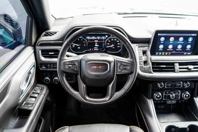 2021 GMC Yukon XL AT4