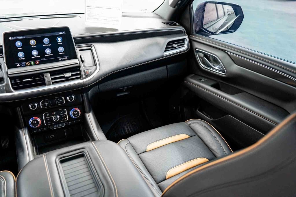 2021 GMC Yukon XL AT4