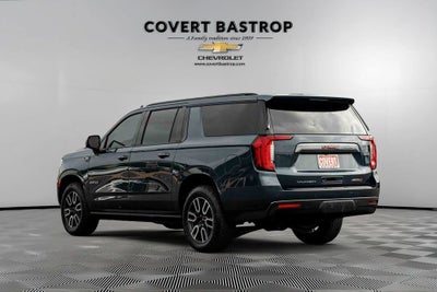 2021 GMC Yukon XL AT4