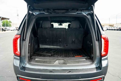 2021 GMC Yukon XL AT4