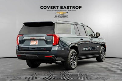 2021 GMC Yukon XL AT4