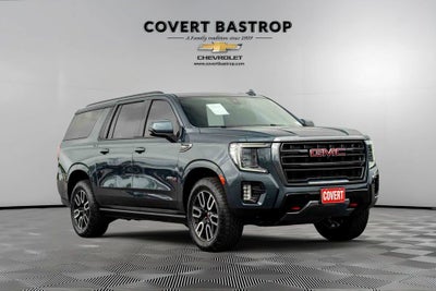 2021 GMC Yukon XL AT4