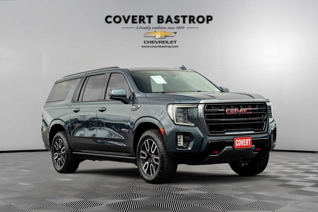2021 GMC Yukon XL AT4