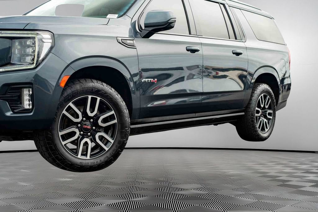 2021 GMC Yukon XL AT4