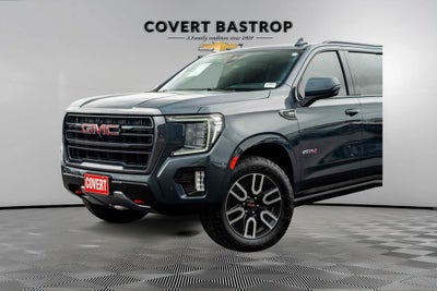 2021 GMC Yukon XL AT4