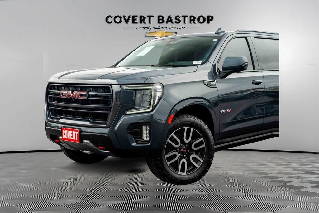 2021 GMC Yukon XL AT4