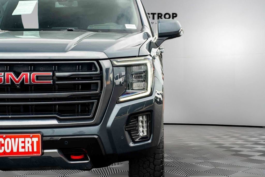 2021 GMC Yukon XL AT4