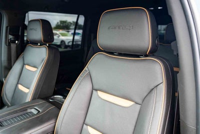 2021 GMC Yukon XL AT4