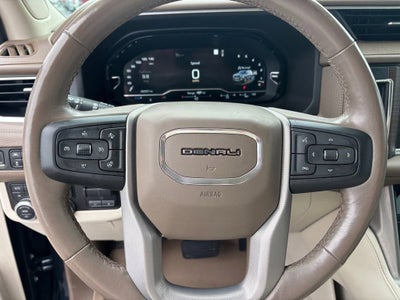 2022 GMC Yukon XL Denali