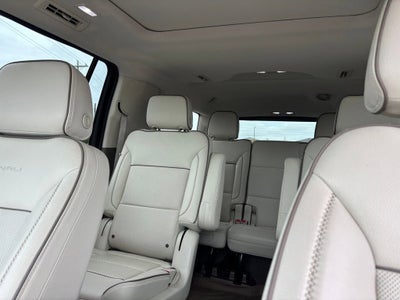 2022 GMC Yukon XL Denali