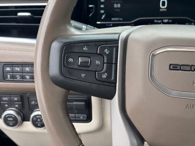 2022 GMC Yukon XL Denali