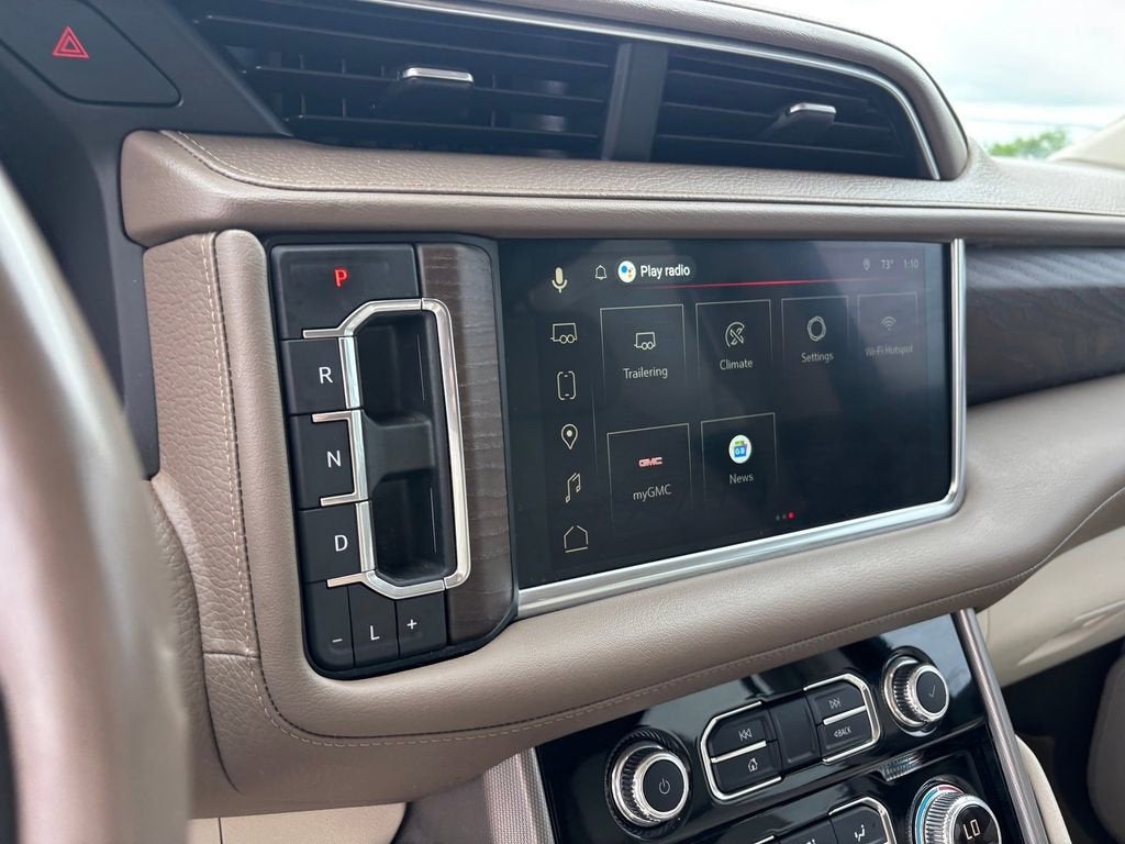 2022 GMC Yukon XL Denali