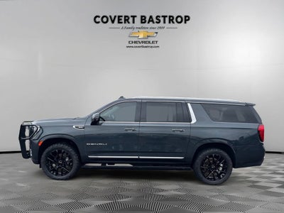 2022 GMC Yukon XL Denali