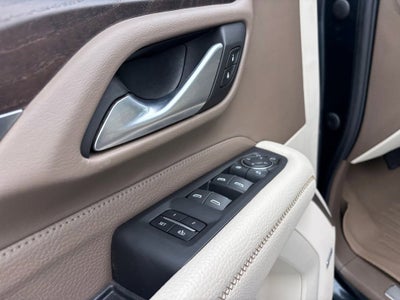2022 GMC Yukon XL Denali