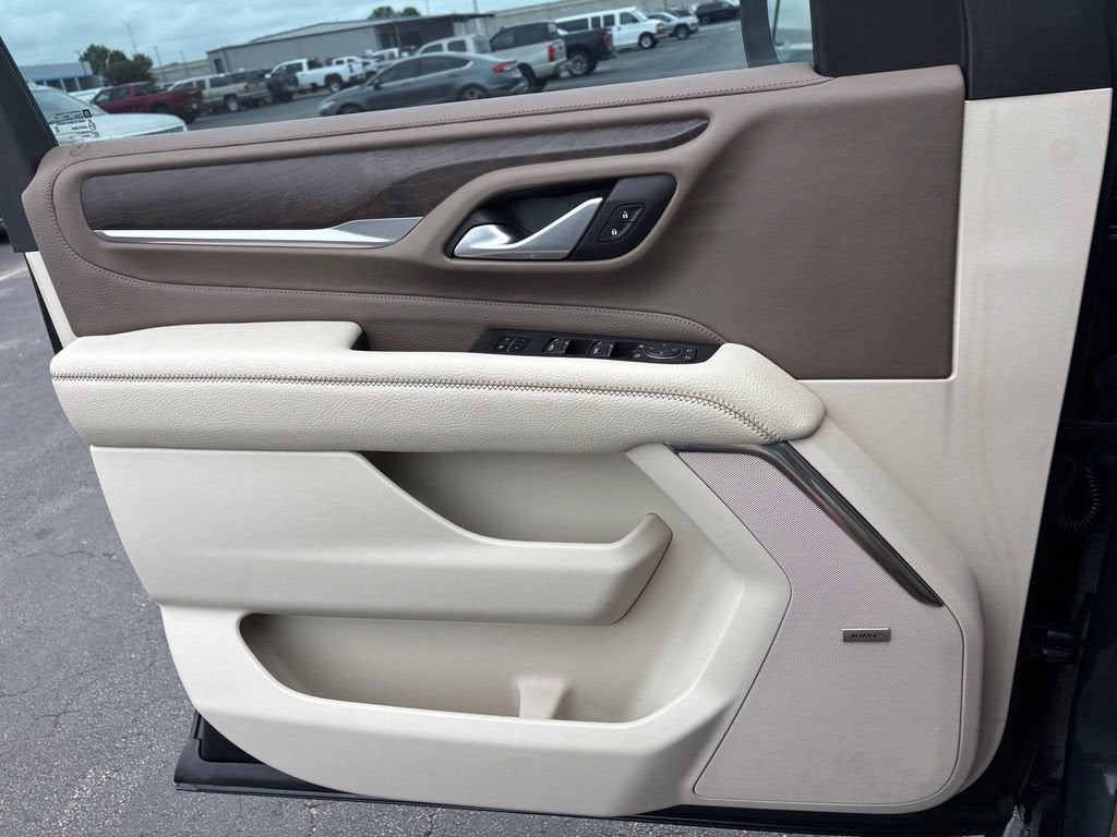 2022 GMC Yukon XL Denali