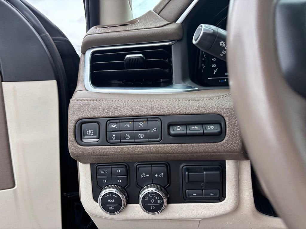 2022 GMC Yukon XL Denali
