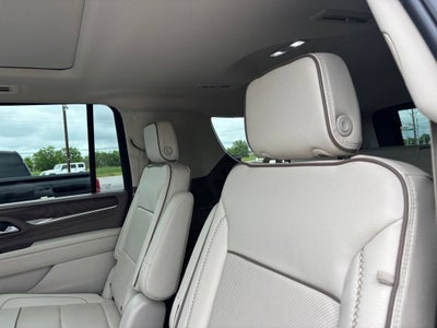2022 GMC Yukon XL Denali