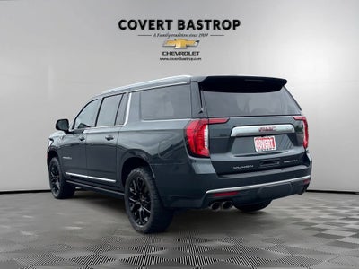 2022 GMC Yukon XL Denali