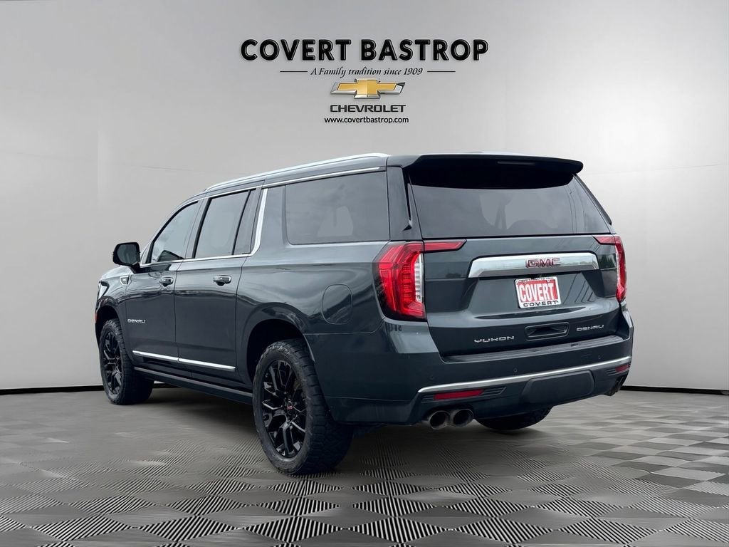2022 GMC Yukon XL Denali
