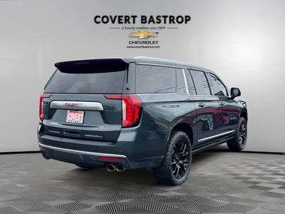 2022 GMC Yukon XL Denali