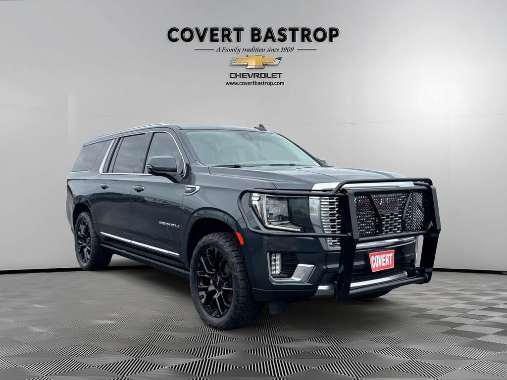 2022 GMC Yukon XL Denali