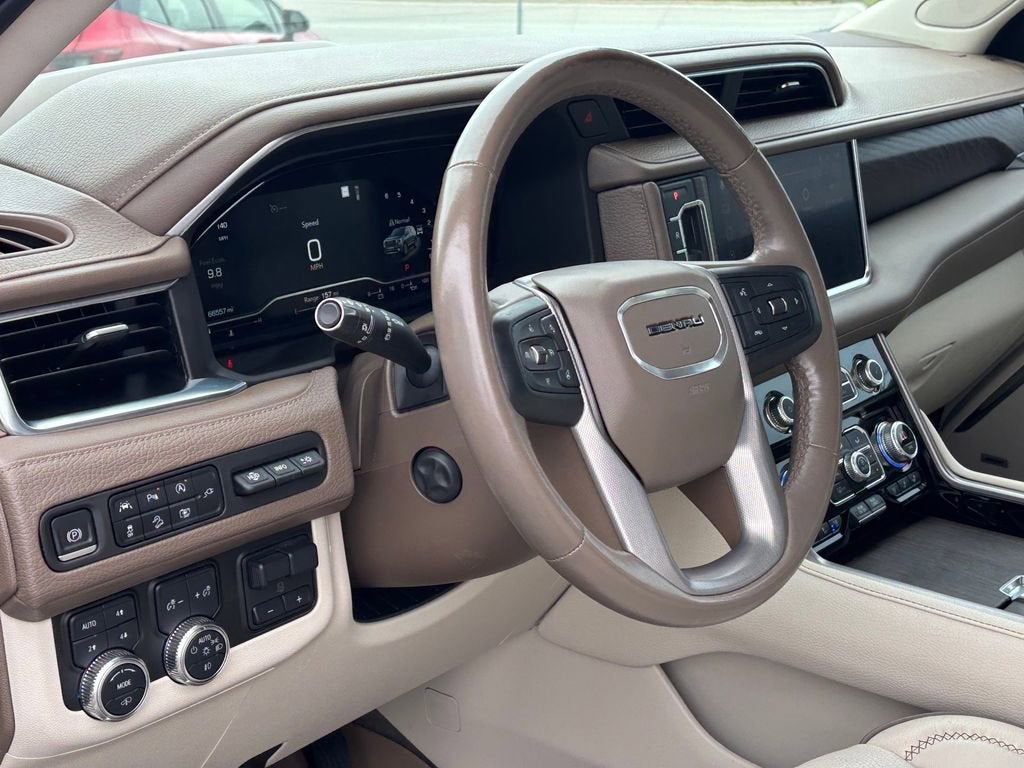2022 GMC Yukon XL Denali