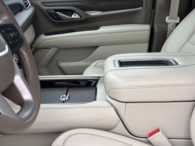 2022 GMC Yukon XL Denali