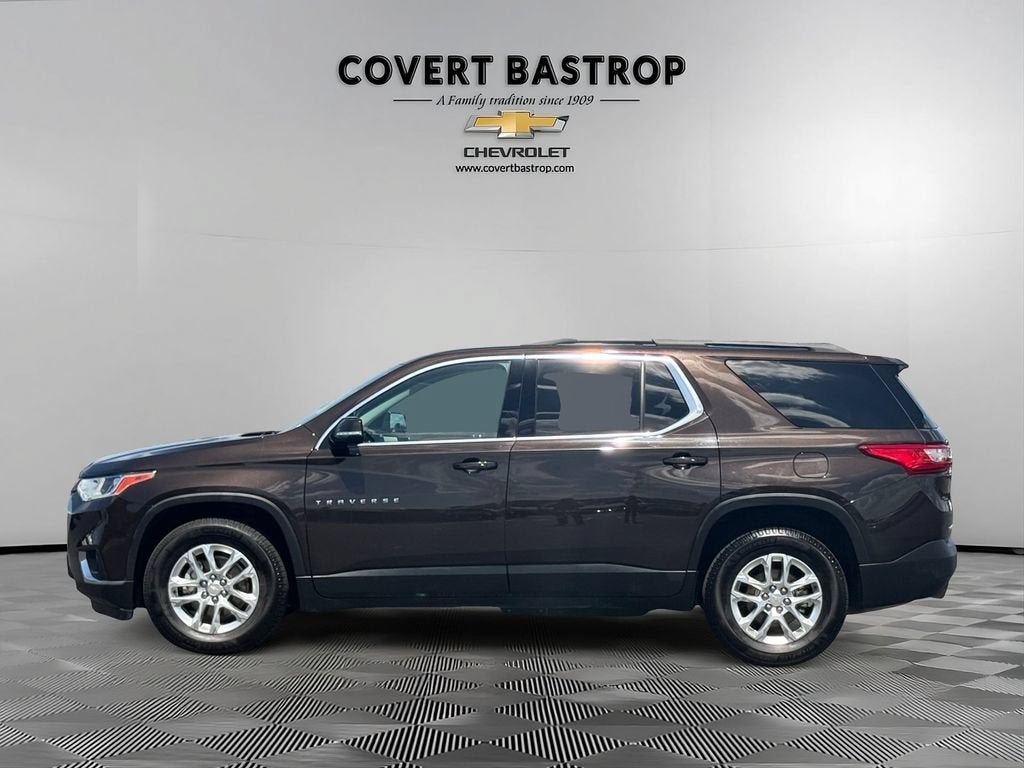 2019 Chevrolet Traverse LT Cloth