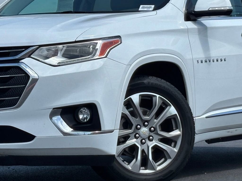 2019 Chevrolet Traverse Premier