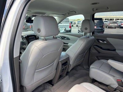 2019 Chevrolet Traverse Premier