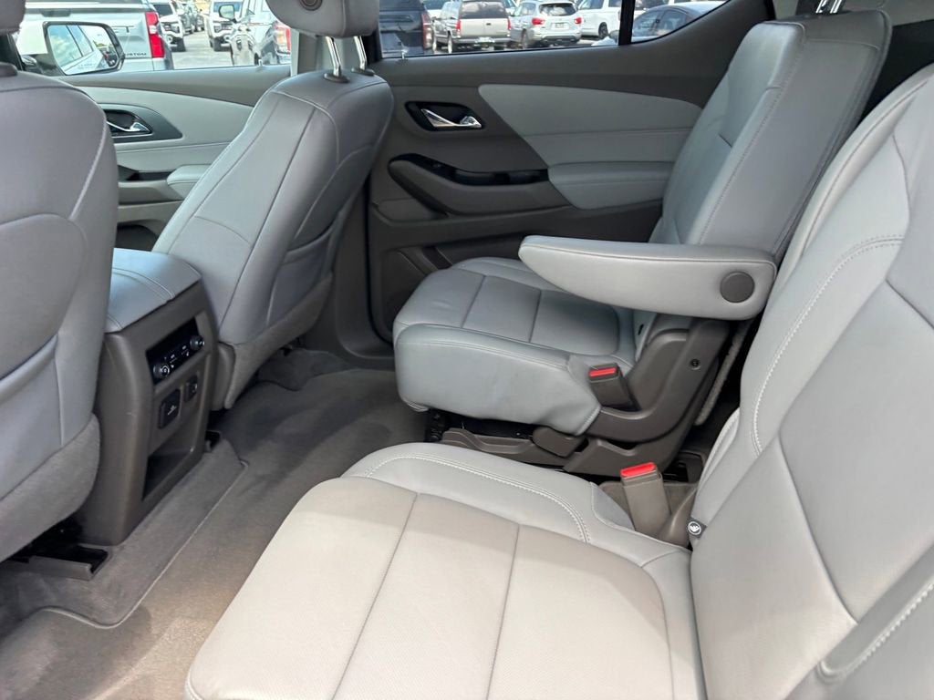 2019 Chevrolet Traverse Premier
