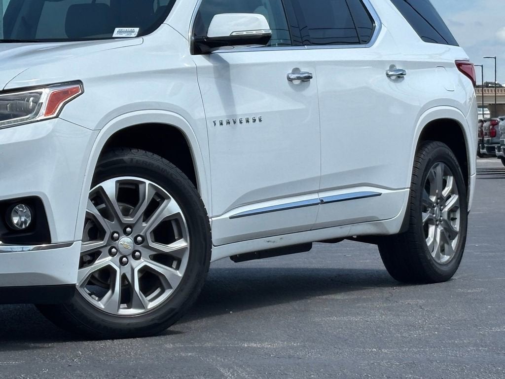 2019 Chevrolet Traverse Premier