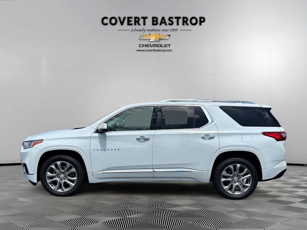 2019 Chevrolet Traverse Premier