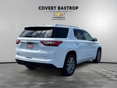 2019 Chevrolet Traverse Premier
