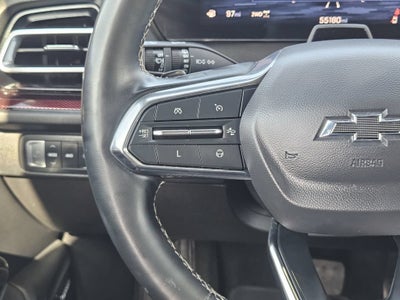 2024 Chevrolet Traverse Z71