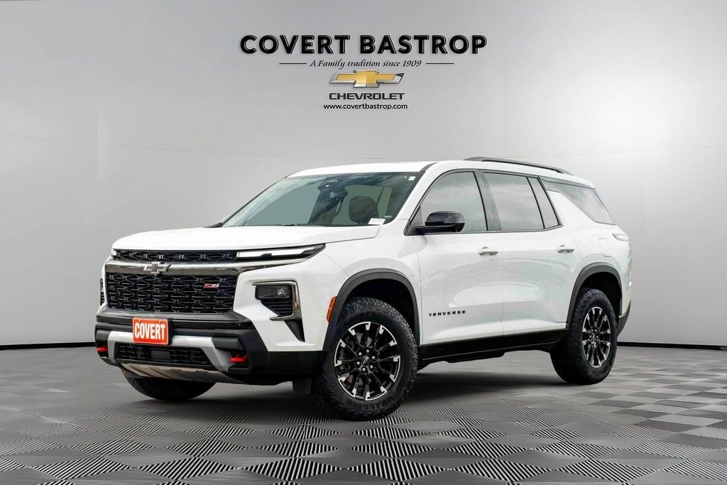 2024 Chevrolet Traverse Z71