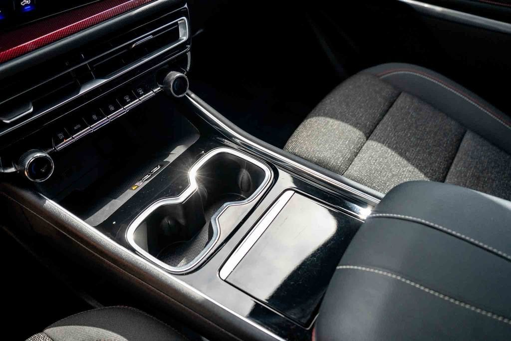 2024 Chevrolet Traverse Z71