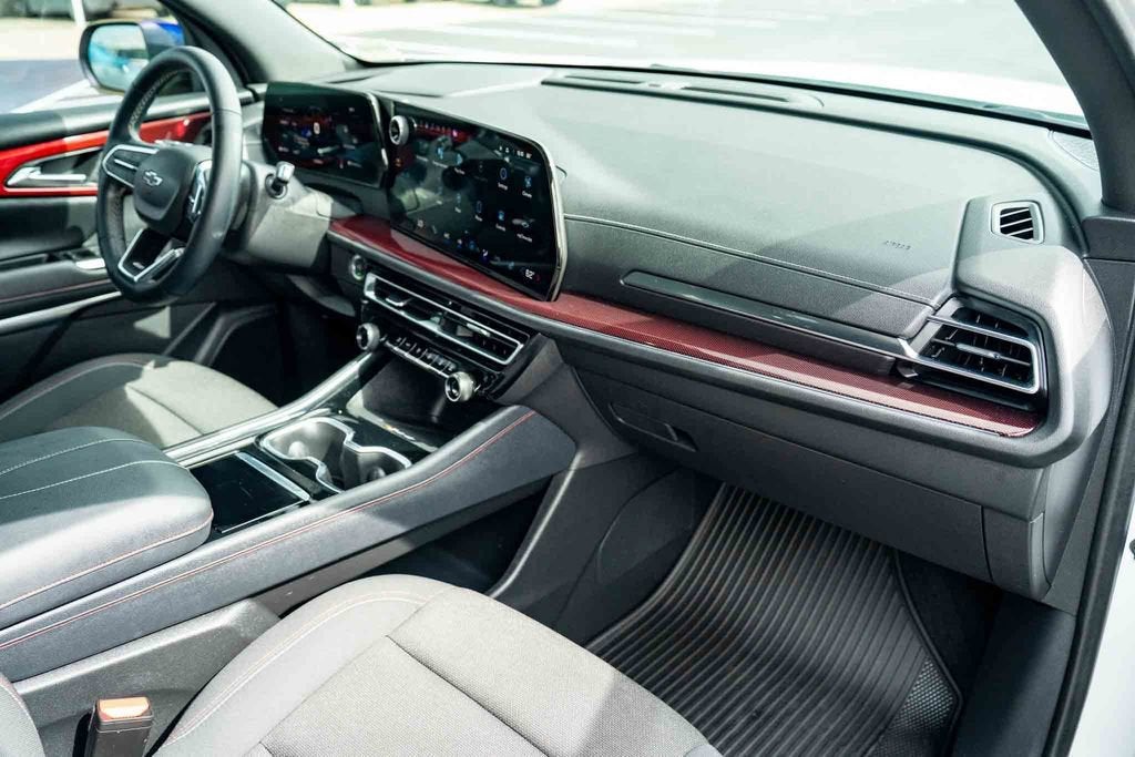 2024 Chevrolet Traverse Z71