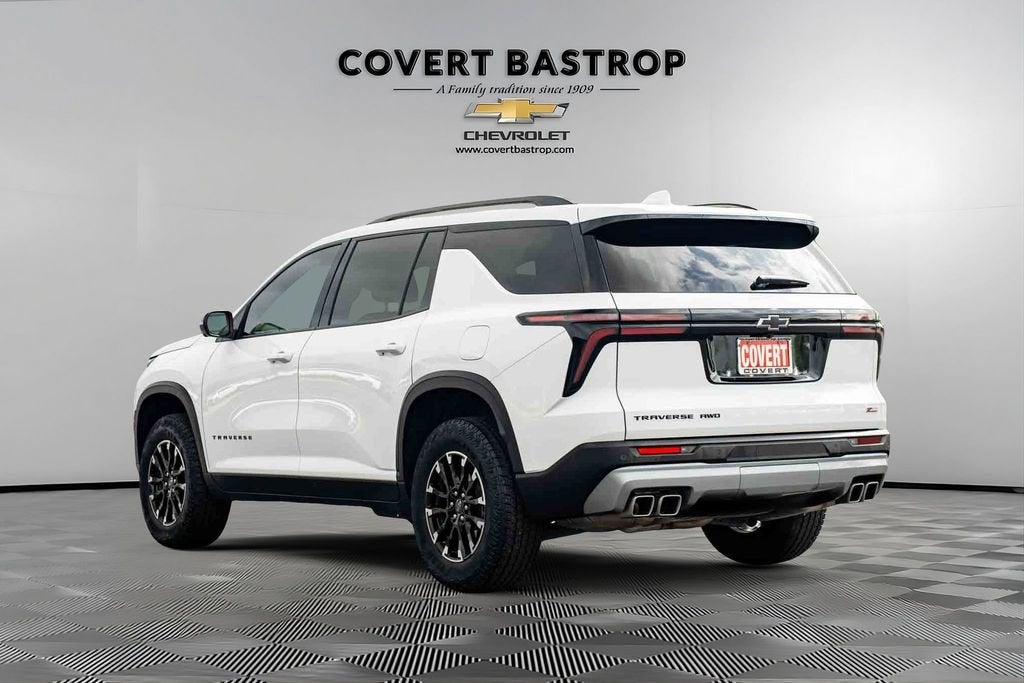 2024 Chevrolet Traverse Z71
